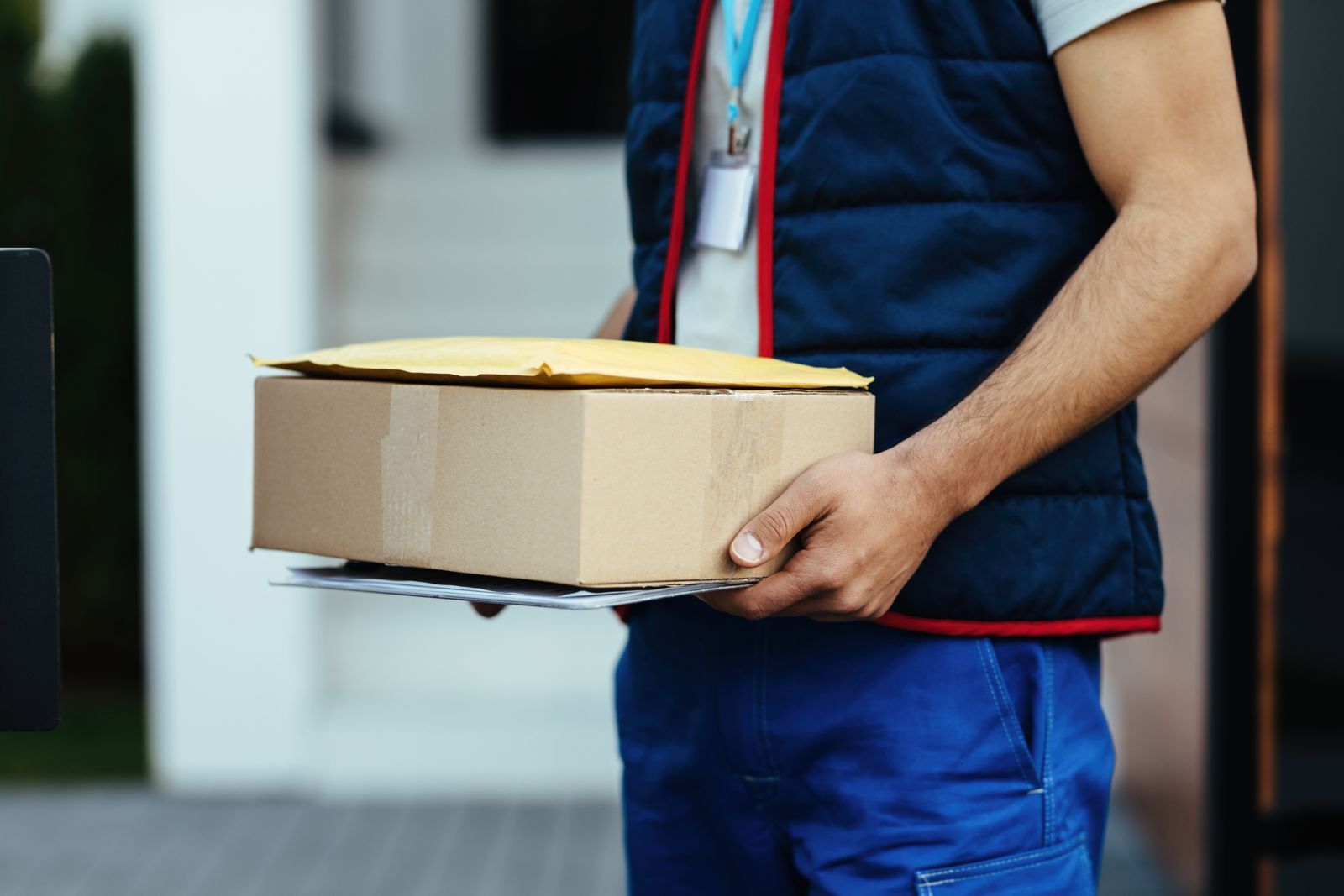 Kako postati dostavljač?